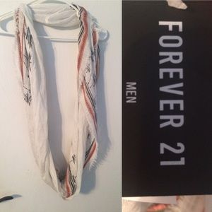 Forever 21 Men's Infinity Scarf