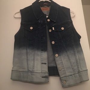 Levi's Denim Vest