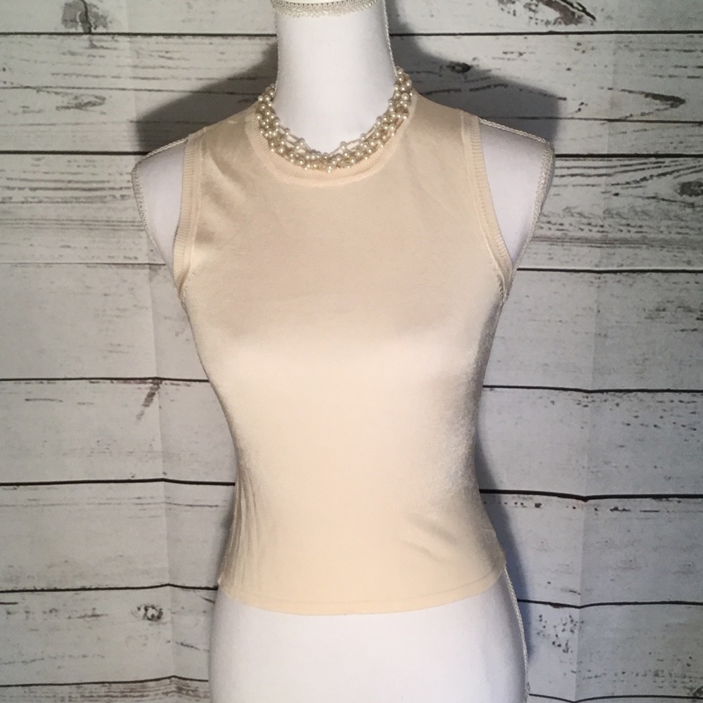 Express cream tank