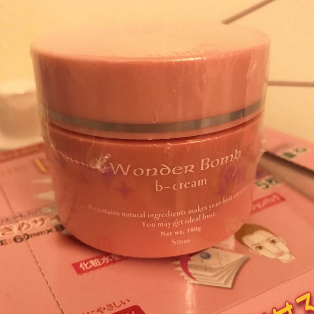 SIBREA Wonder Bomb B-cream 100g