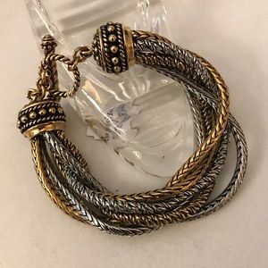 Kiam Family Collection 8 1/2" Bracelet