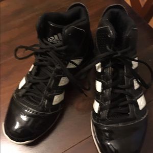 Adidas basketball shoes