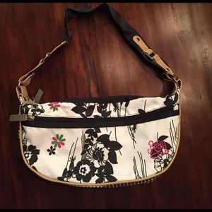 Roxy brand purse