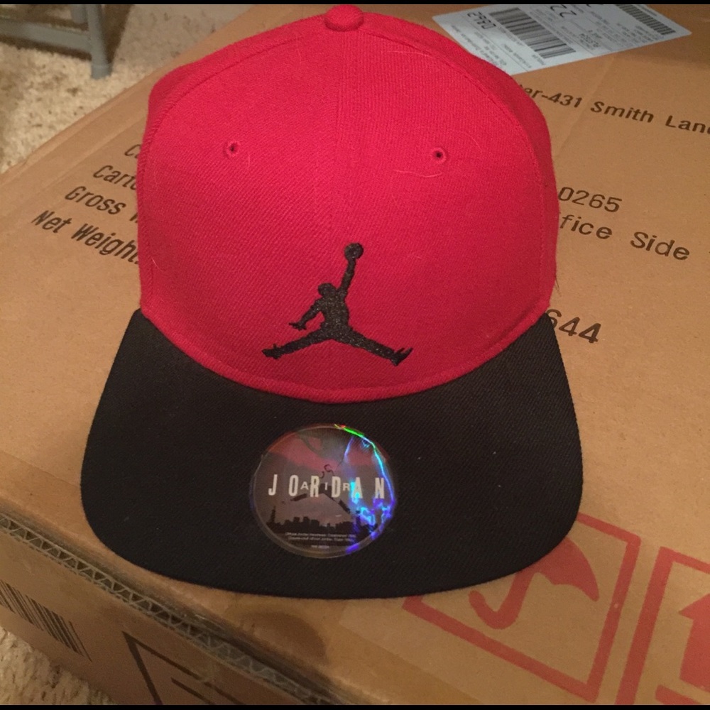 Jordan hat