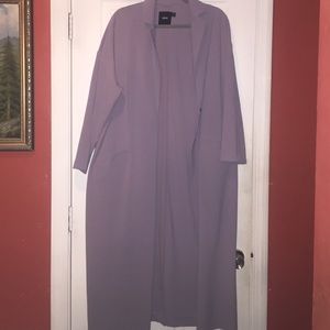 ASOS DUSTER COAT
