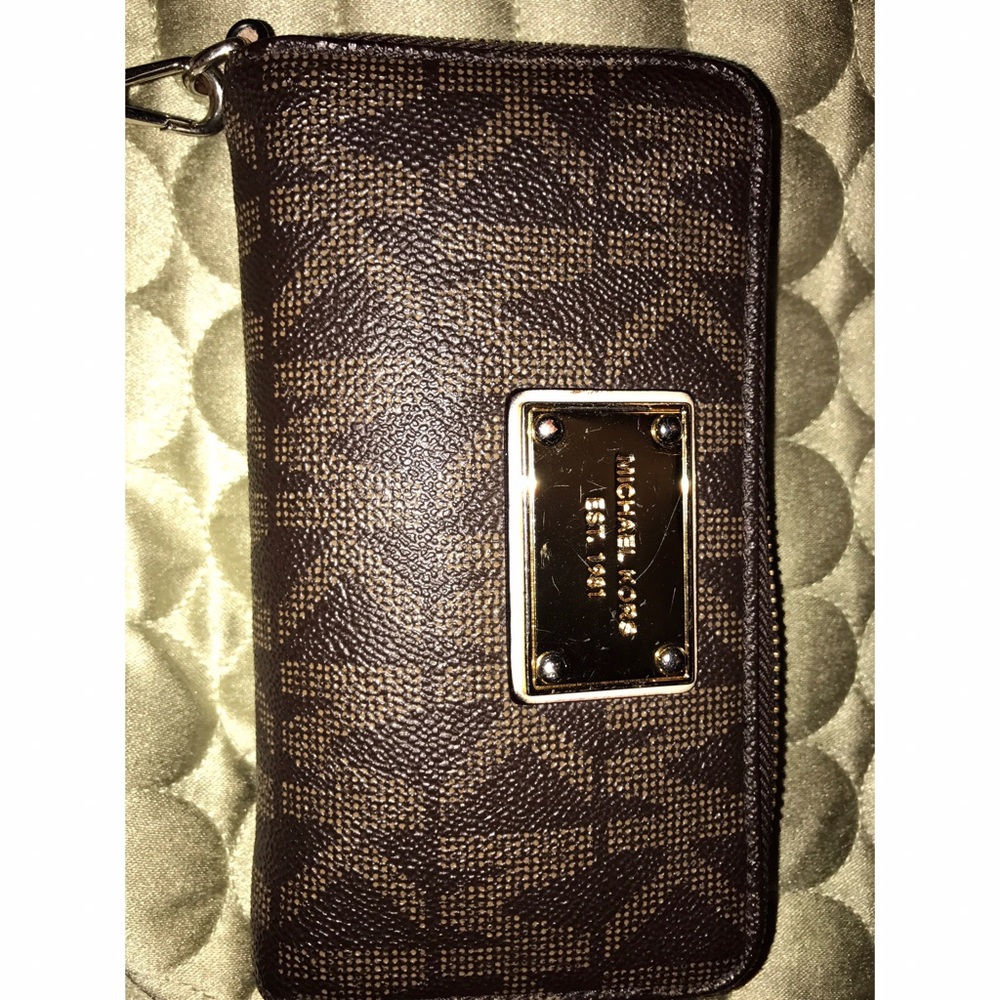 Authentic Michael Kors Wallet