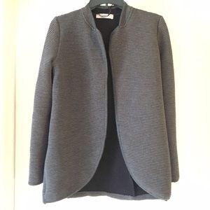 Gray cardigan size SMALL from Italy