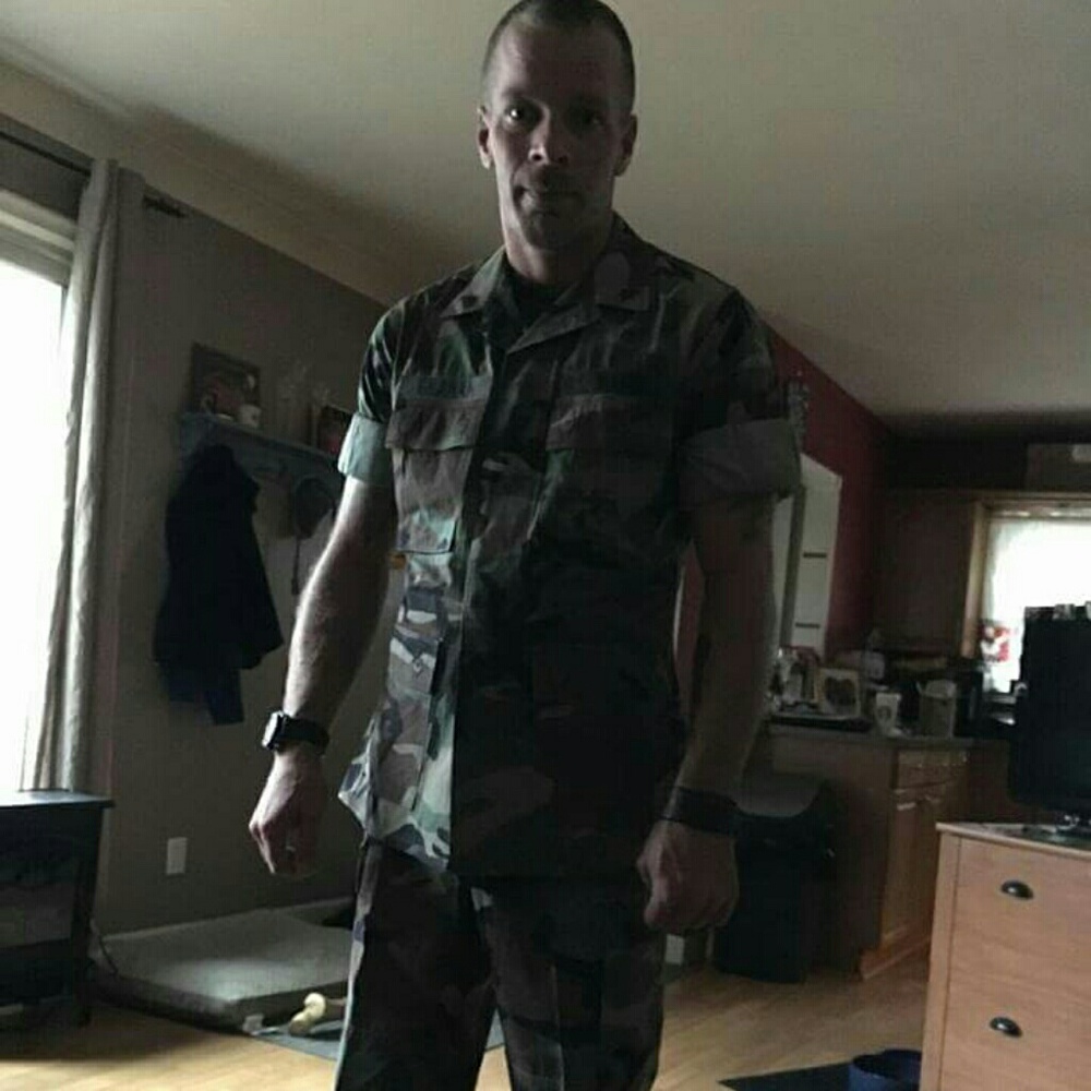 USMC camo  old