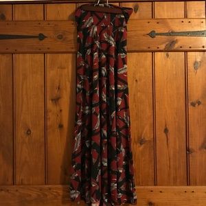 LuLaRoe Maxi Skirt
