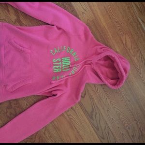 hollister hoodie