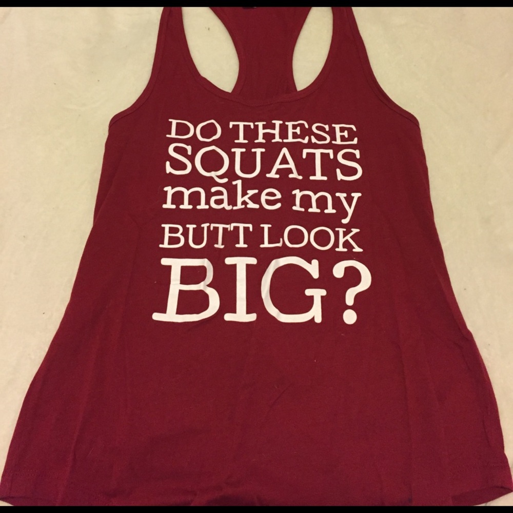Racerback Tank