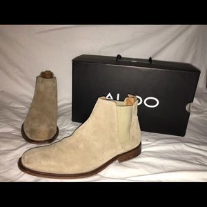 Men's Aldo Chelsea boots