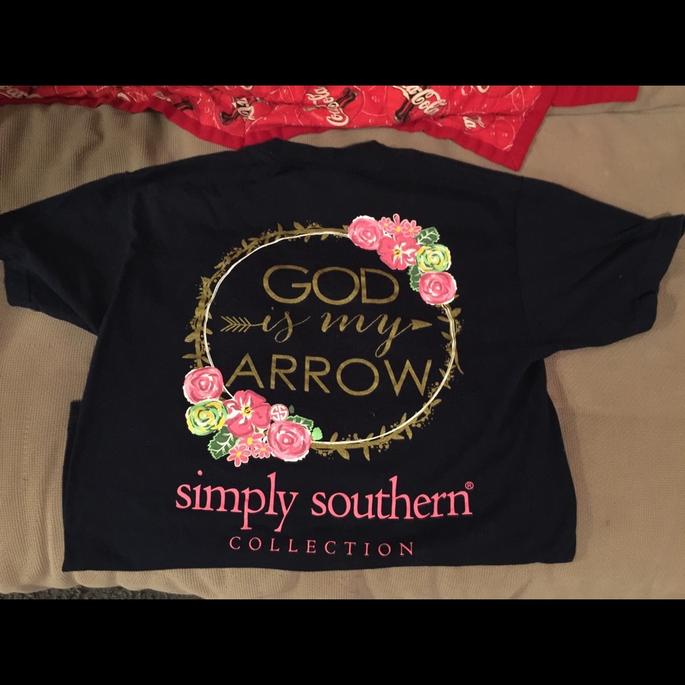Simply southern t-shirt