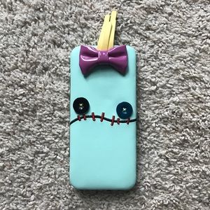 Disney Lilo & Stitch Scrump Clasp Wallet