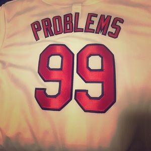 Cardinals Baseball Jersey