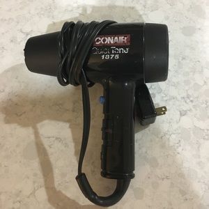 Conair blow dryer