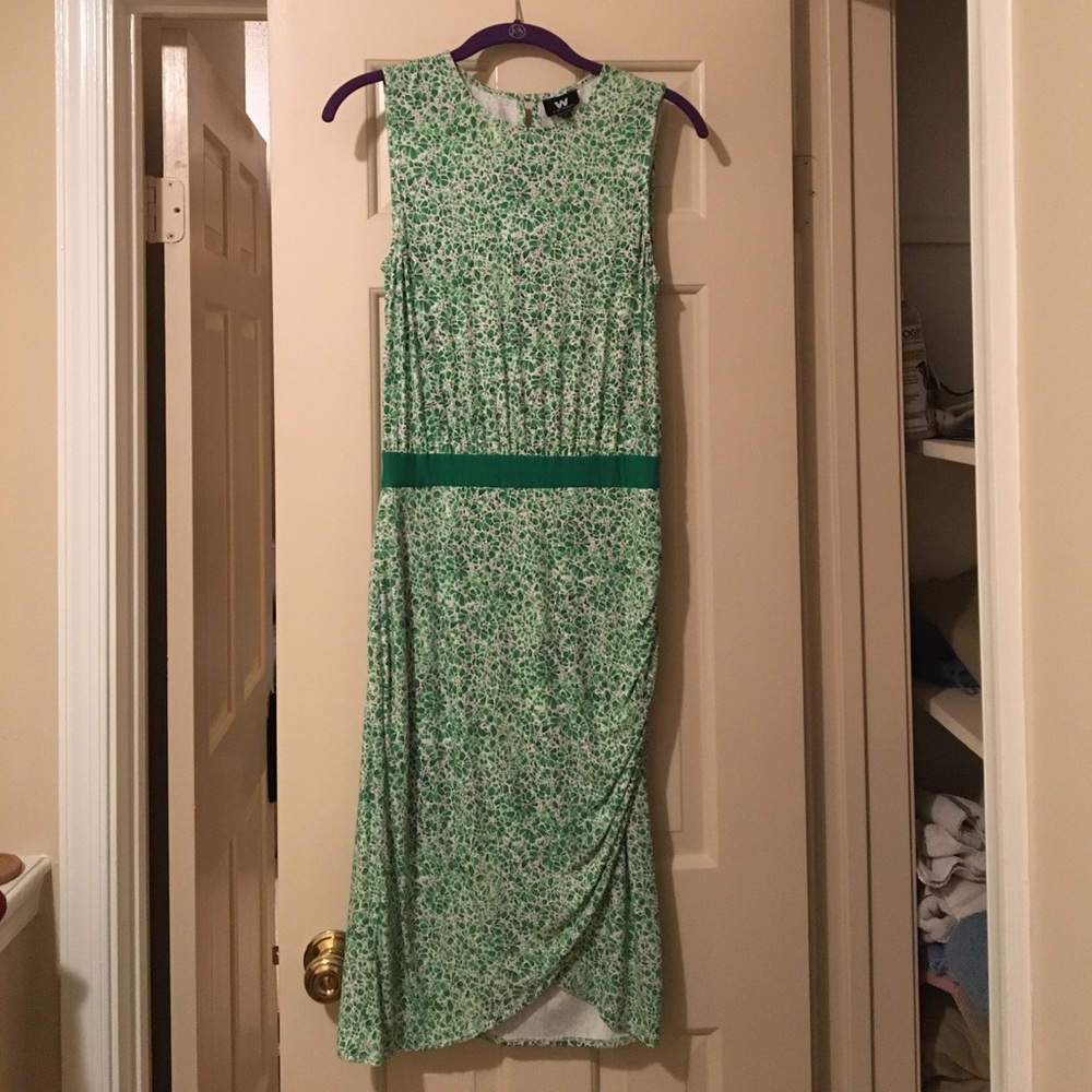 W by Worth spring/summer dress
