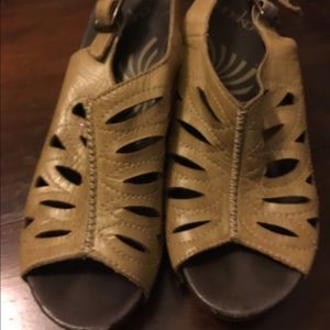Dansko sandals