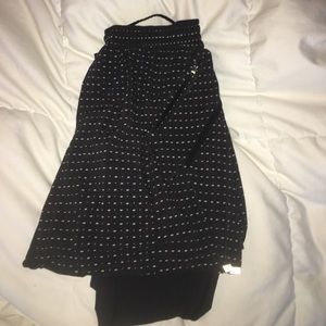 Men's Lululemon running shorts.