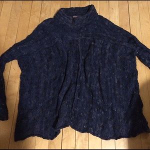 Free people xs sweater