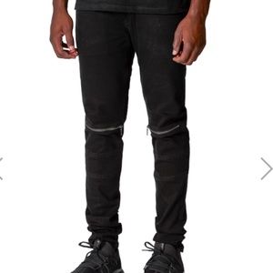 Young and reckless stealth premium denim