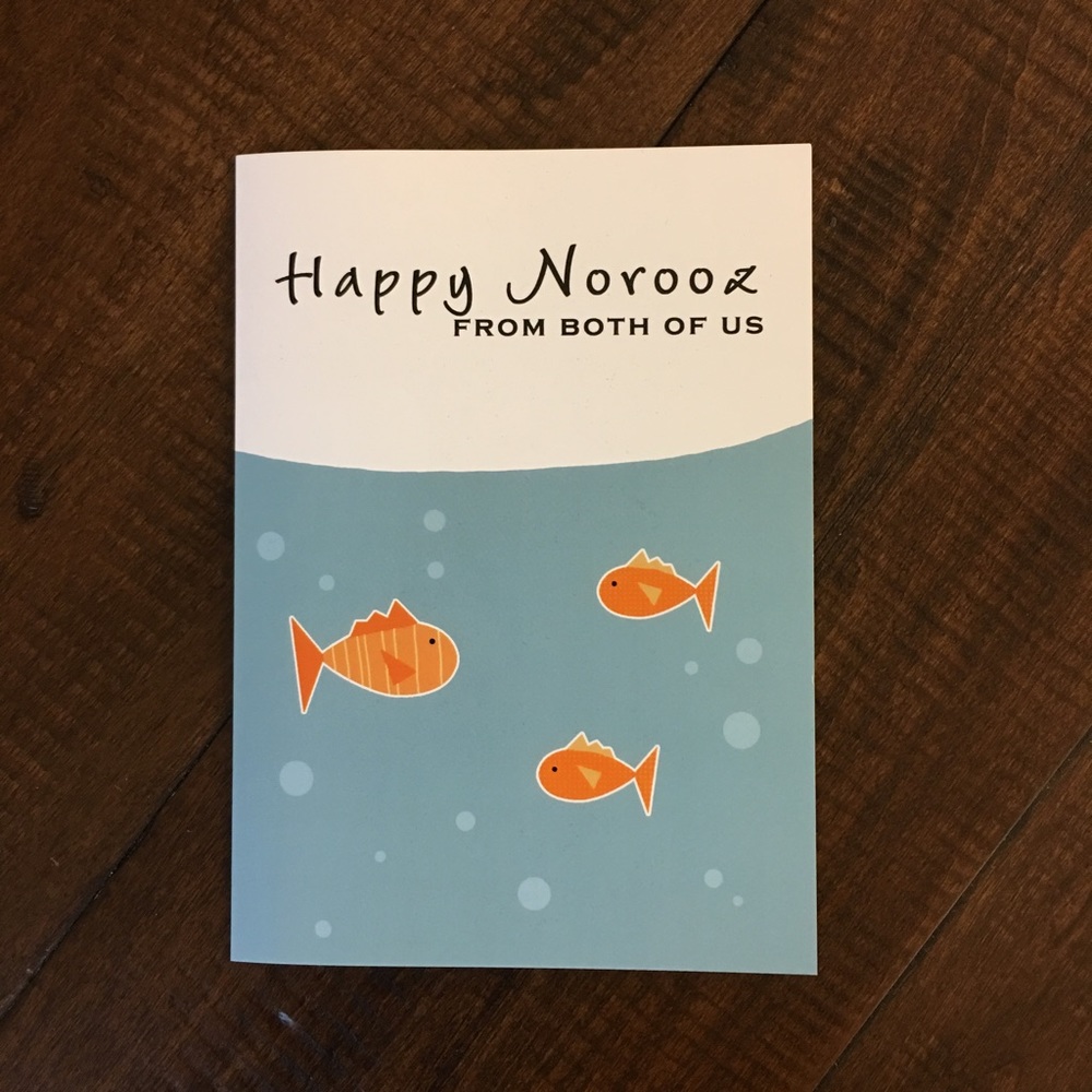 Happy Norooz Persian New Year Greeting cards (10)