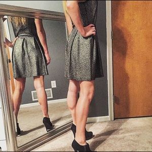 Charming Charlie sleeveless party dress