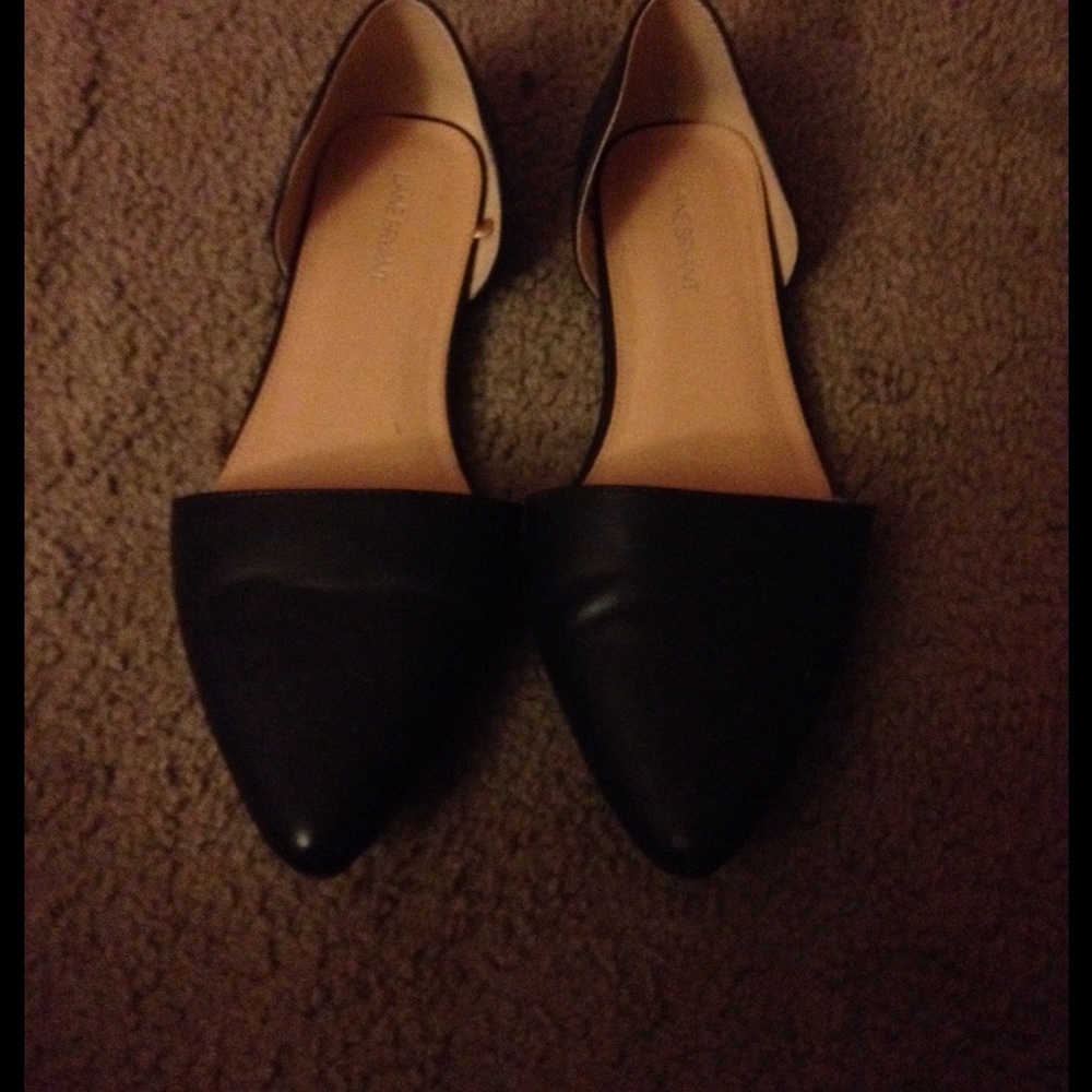 Lane Bryant Flats