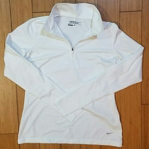 NIKE golf Polo long sleeve