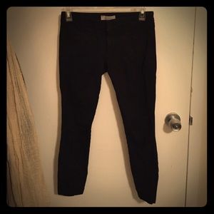 Gap Ultra Skinny Black Pant