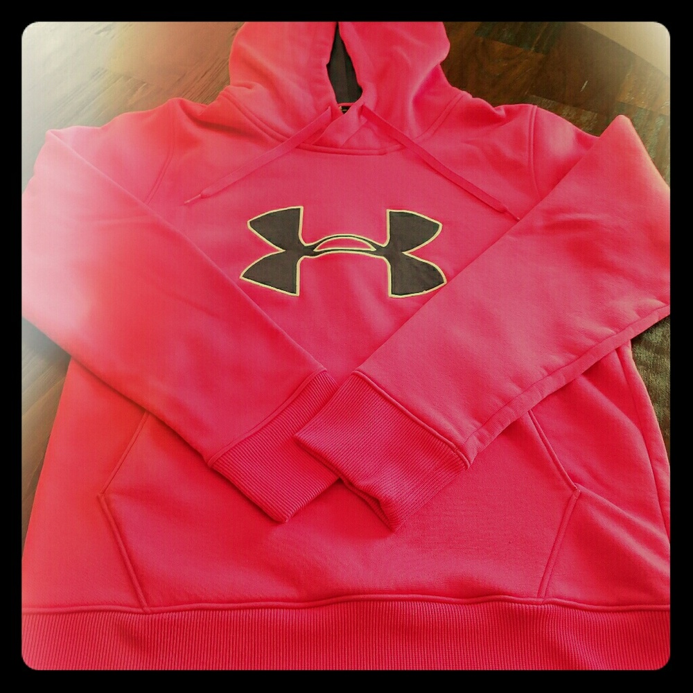 Womens Under Armour Hoodie