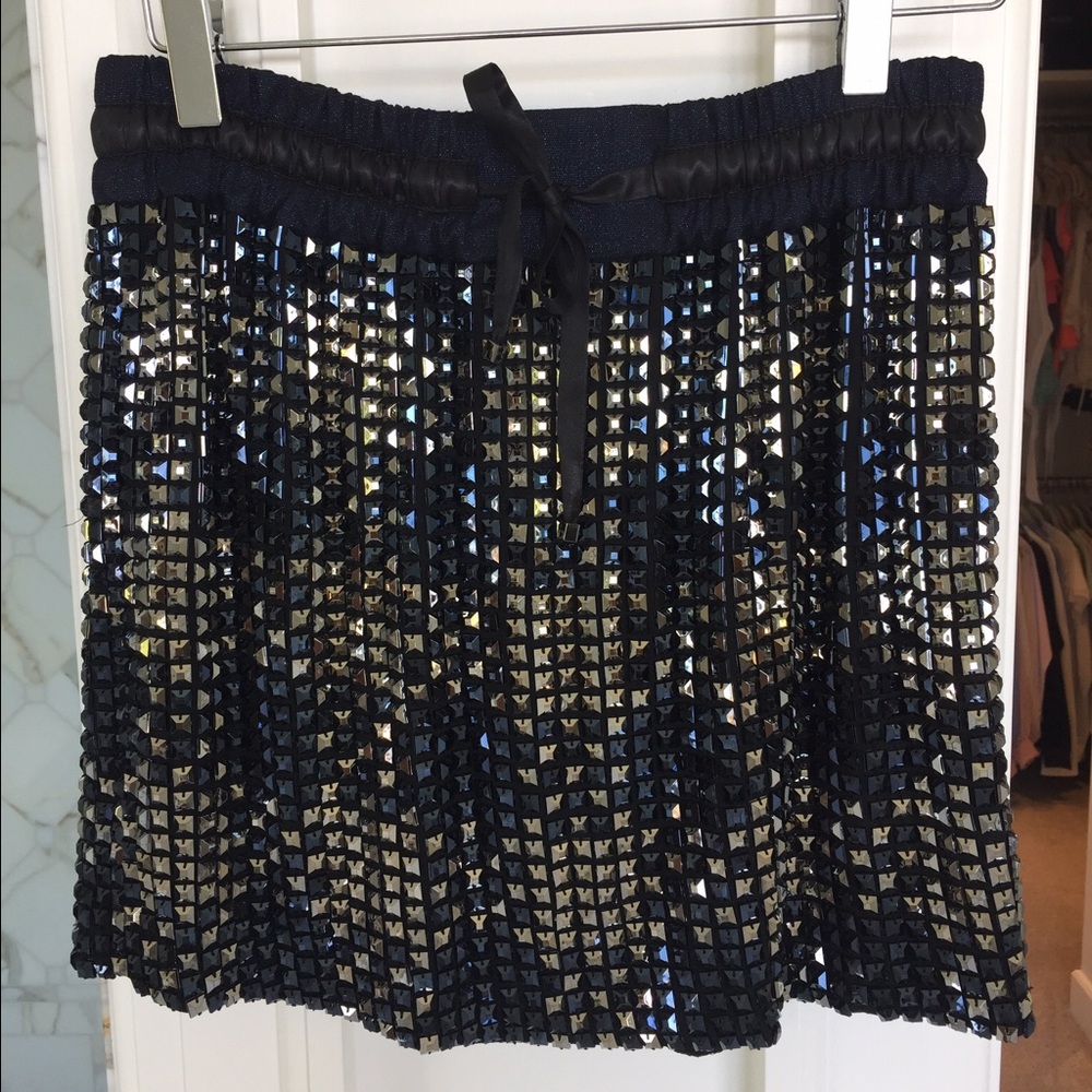 100% Authentic Gemstone Gucci Skirt (New)