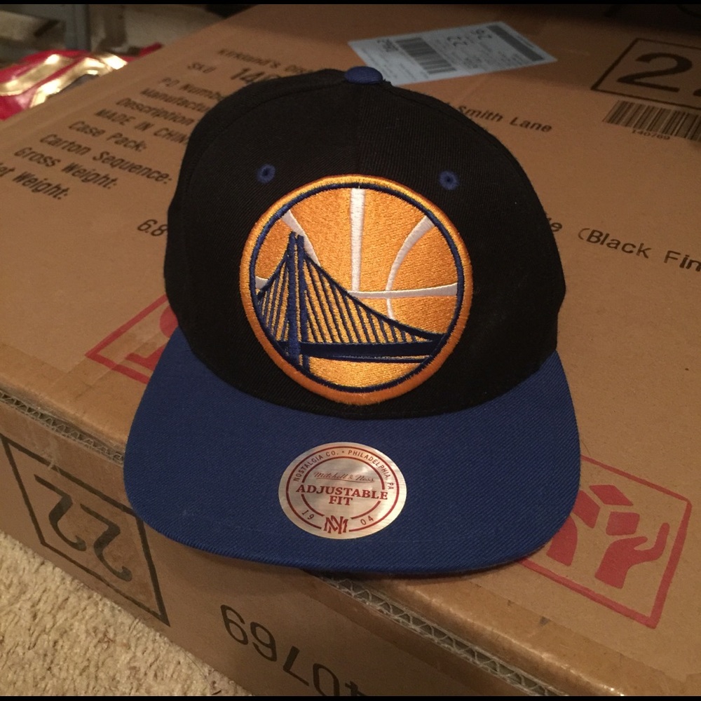 Golden State Warriors hat