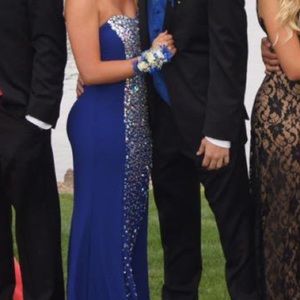 Prom dress