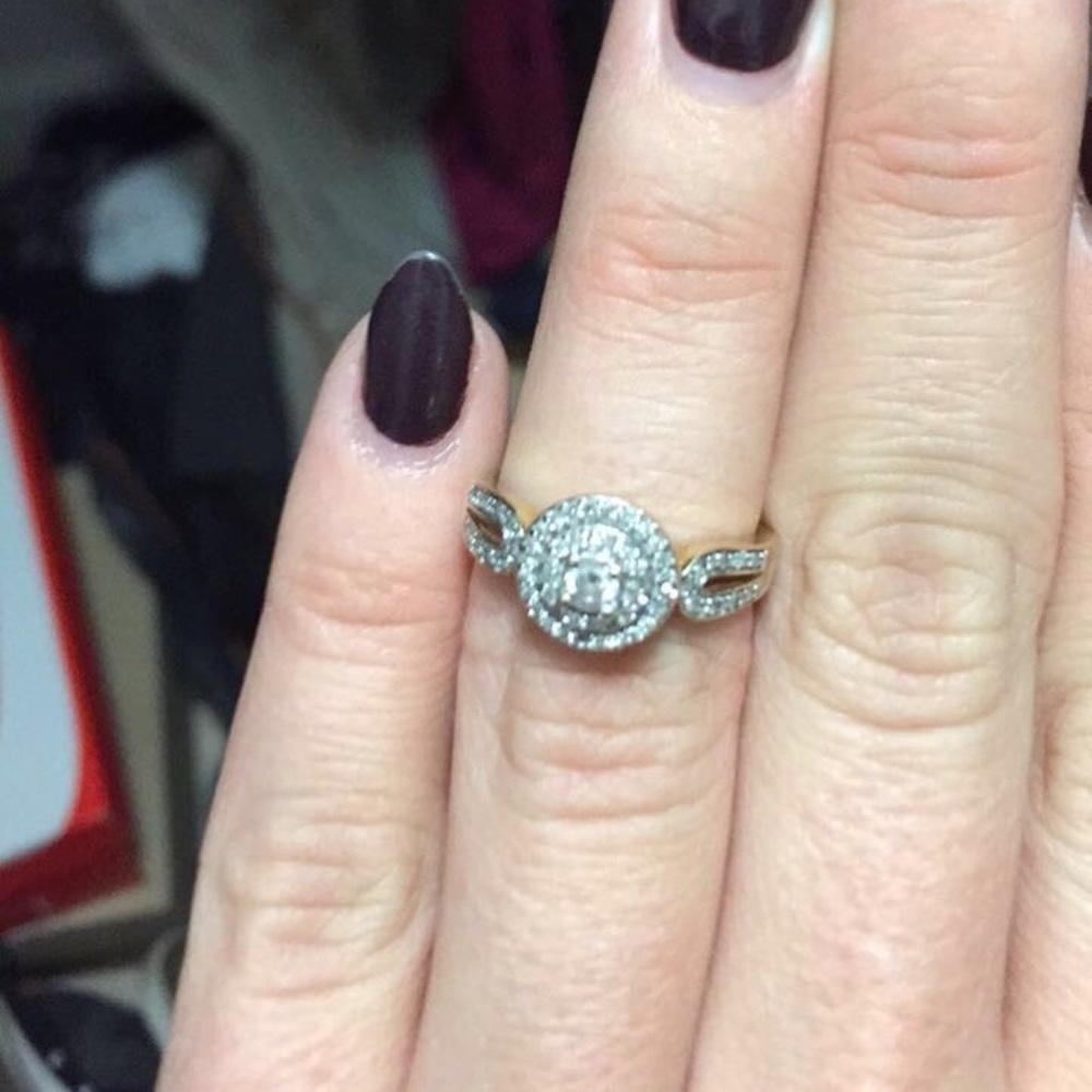 Engagement ring