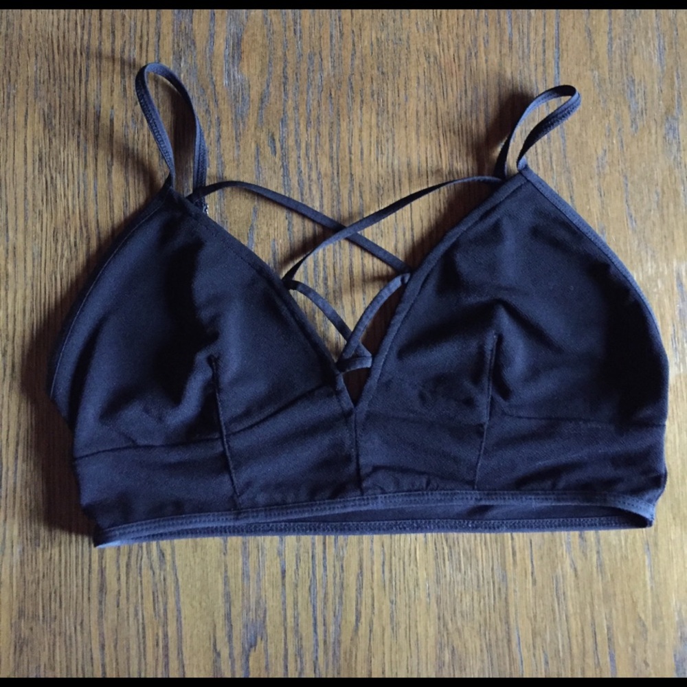 Caged PacSun Bralette