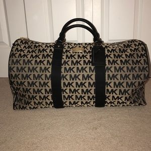 Michael Kors duffle bag