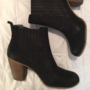 Nordstrom BP brand booties