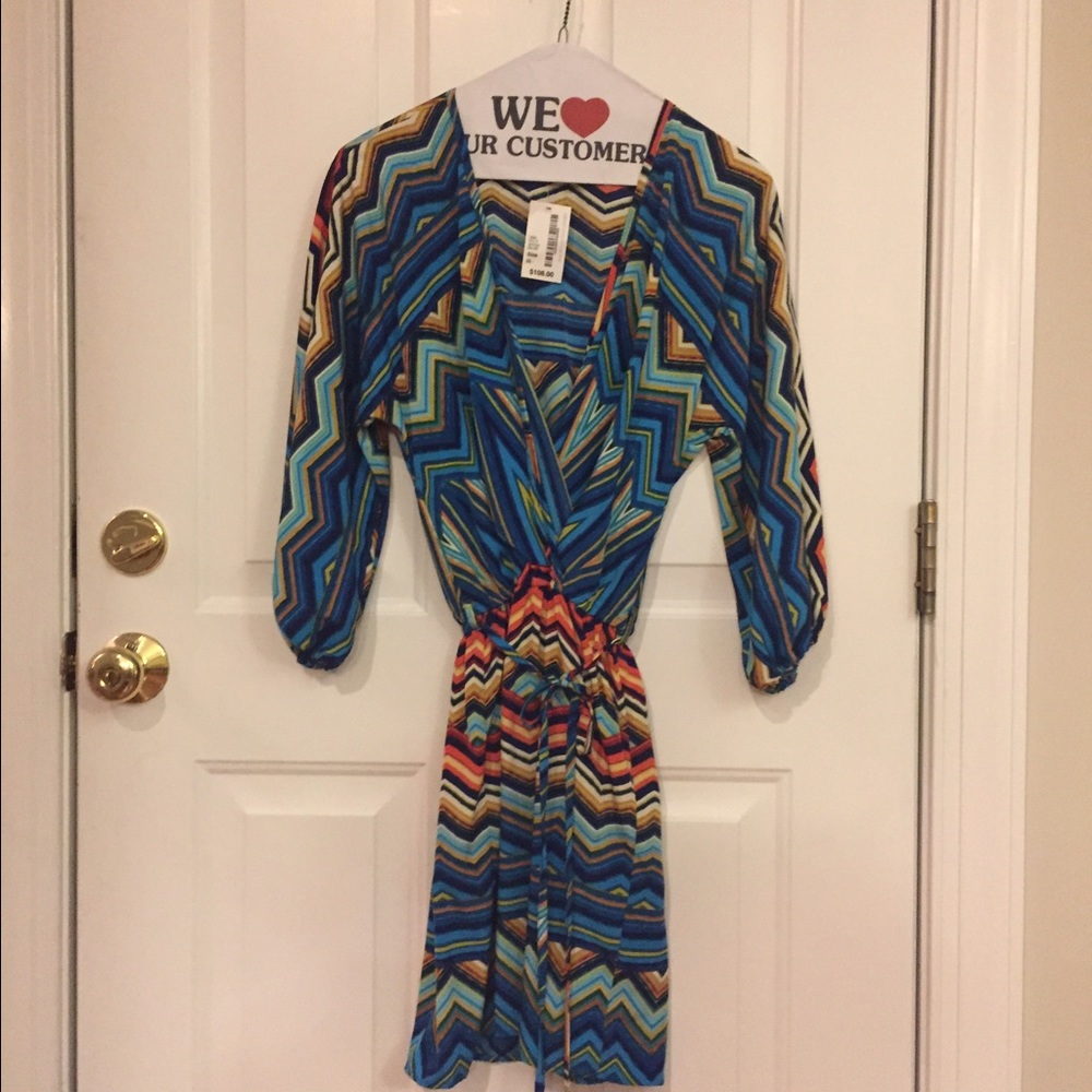 Veronicam dress