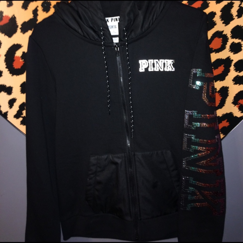 Vs pink Full Zip jacket