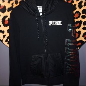 Vs pink Full Zip jacket