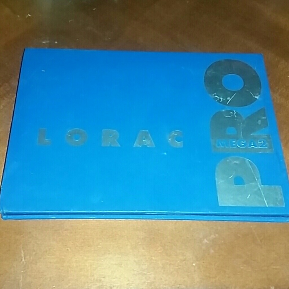 Lorac Mego Pro 2 (no box)