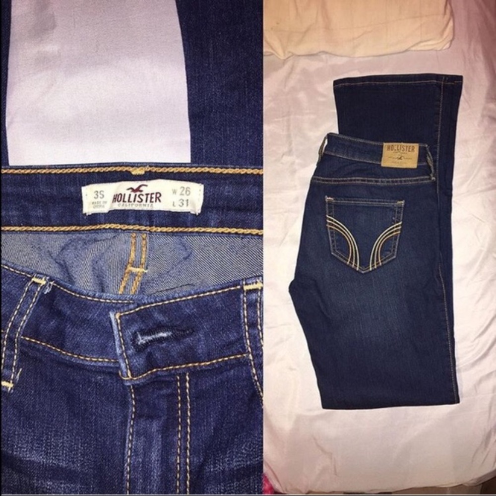 HOLLISTER JEANS