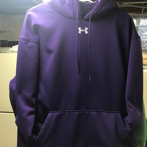 Under Armour Pull Over Hoodie
