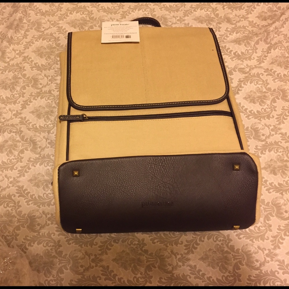 Punctuate Chesapeake Backpack