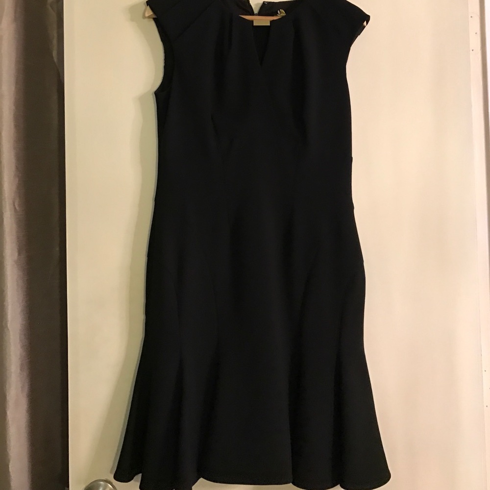 Ann Taylor black dress