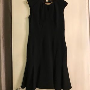 Ann Taylor black dress