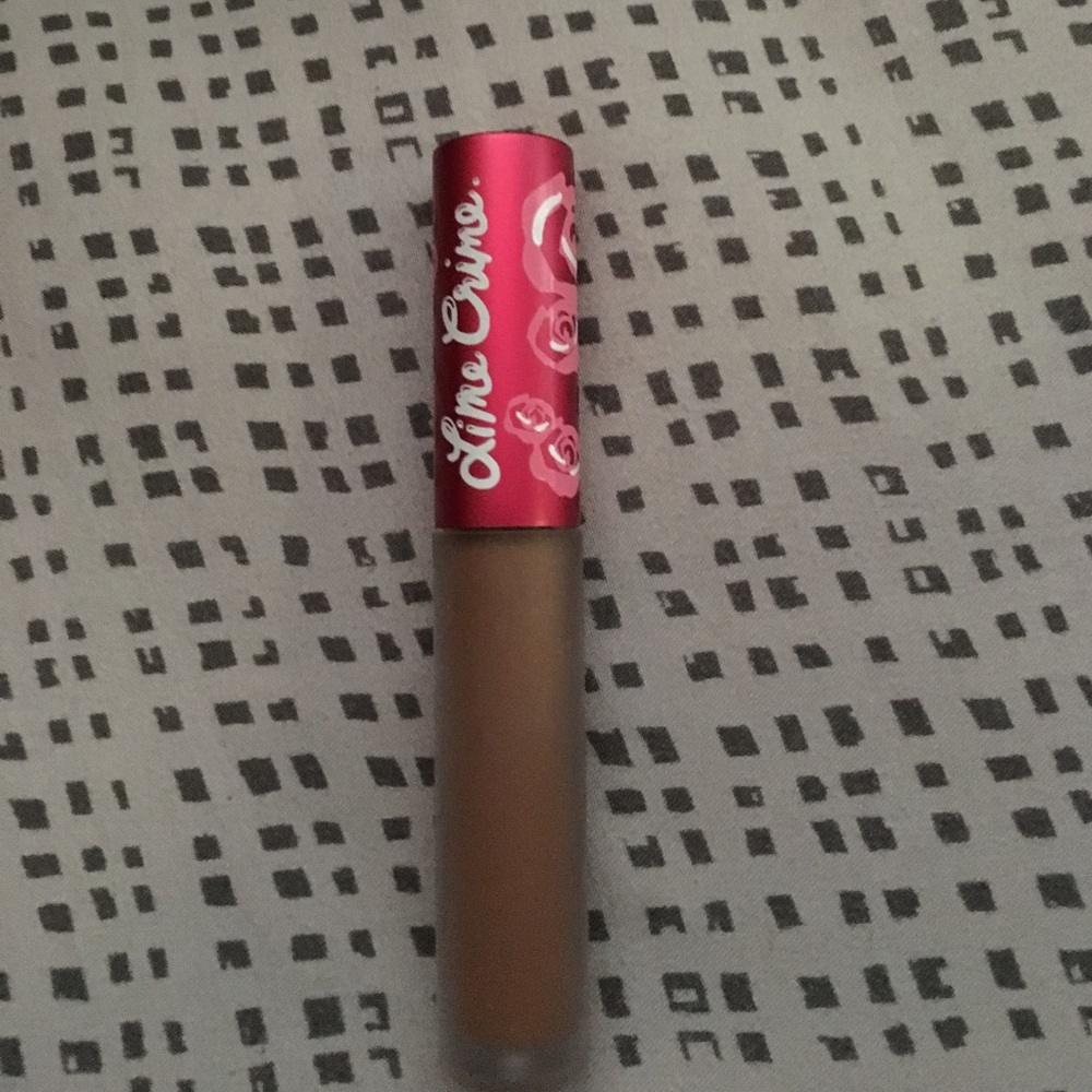 Lime crime velvetine shroom
