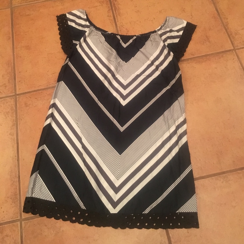 Corey Lynn Calter Lightweight Cotton Dress