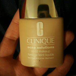Clinique foundation